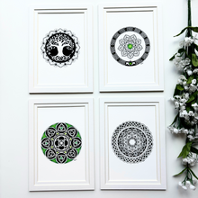 Load image into Gallery viewer, Celtic Print Package