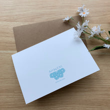 Load image into Gallery viewer, Doe and Fawn Mother's Day Card