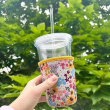 Load image into Gallery viewer, Sunflower Sunrise Drink Sleeve