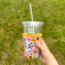 Load image into Gallery viewer, Sunflower Sunrise Drink Sleeve