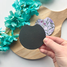 Load image into Gallery viewer, Lavender Meadows Car Coasters (Set of 2)