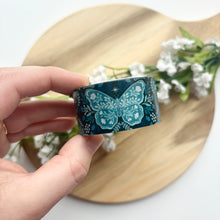 Load image into Gallery viewer, Large Butterfly Garden Washi Tape
