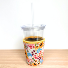 Load image into Gallery viewer, Sunflower Sunrise Drink Sleeve
