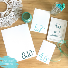 Load image into Gallery viewer, Dark Ocean Waves Mandala