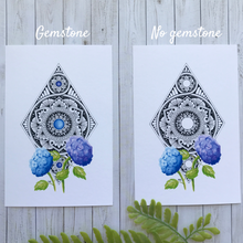 Load image into Gallery viewer, Hydrangea Mandala