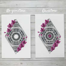 Load image into Gallery viewer, Orchid Mandala