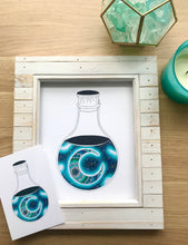 Load image into Gallery viewer, Galaxy in a Bottle
