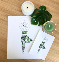 Load image into Gallery viewer, Mandala Yoga