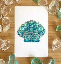 Load image into Gallery viewer, Mandala Seashell