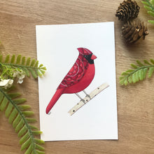 Load image into Gallery viewer, Mandala Cardinal