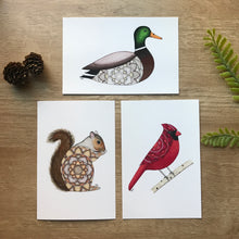 Load image into Gallery viewer, Woodland Creatures Print Package