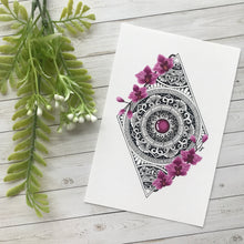 Load image into Gallery viewer, Orchid Mandala