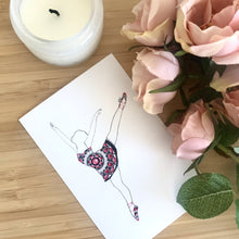 Load image into Gallery viewer, Mandala Ballerina