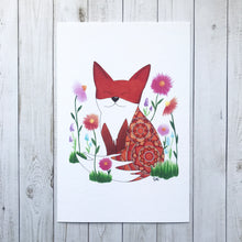 Load image into Gallery viewer, Mandala Spring Fox
