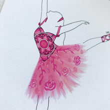 Load image into Gallery viewer, Spring Ballerina