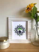 Load image into Gallery viewer, Mandala Mountains
