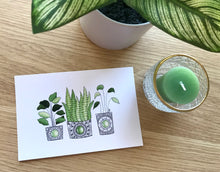Load image into Gallery viewer, Mandala Houseplants