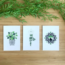 Load image into Gallery viewer, Nature and Plants Print Package