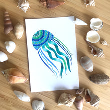 Load image into Gallery viewer, Mandala Jellyfish