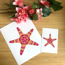 Load image into Gallery viewer, Pink Starfish