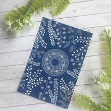 Load image into Gallery viewer, Navy Blue Ivy Mandala