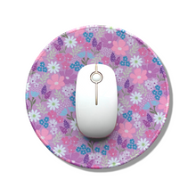 Load image into Gallery viewer, Lilac Ditsy Mousepad

