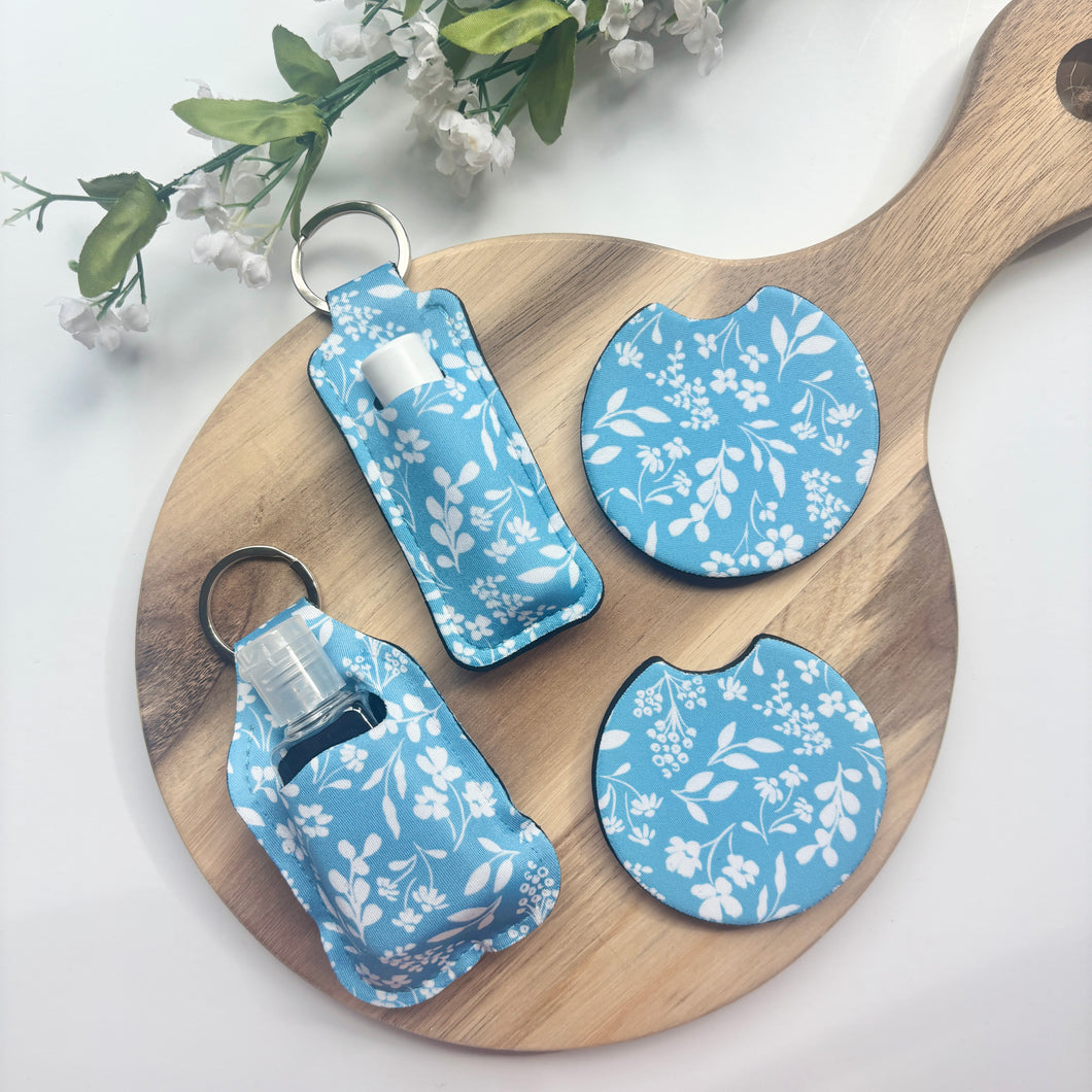 Blue Wildflowers On-the-Go Bundle