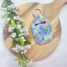 Load image into Gallery viewer, Hydrangea Garden Hand Sanitizer Holder
