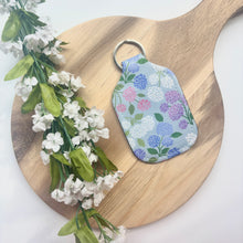 Load image into Gallery viewer, Hydrangea Garden Hand Sanitizer Holder
