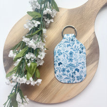 Load image into Gallery viewer, Butterfly Garden Hand Sanitizer Holder
