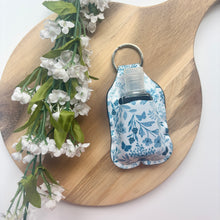 Load image into Gallery viewer, Butterfly Garden Hand Sanitizer Holder
