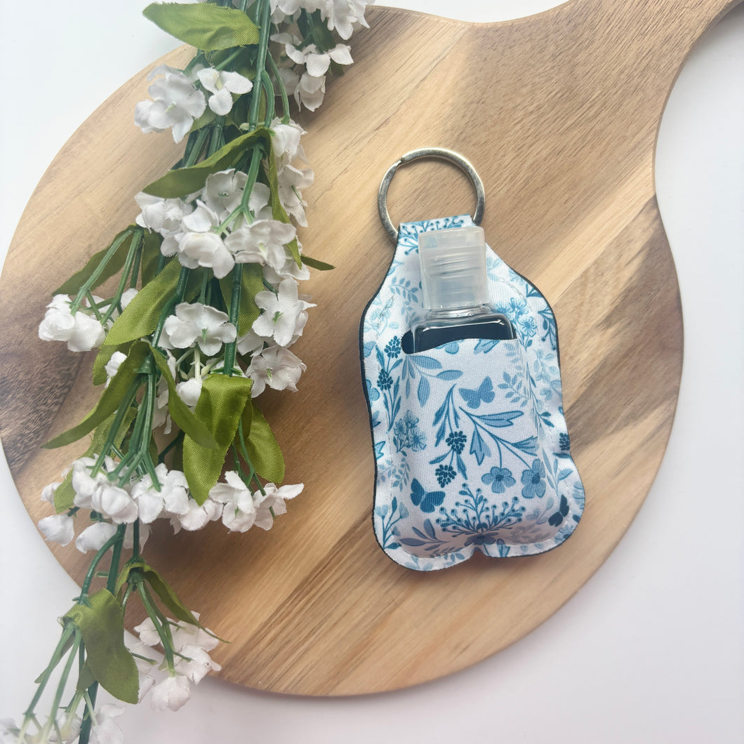 Butterfly Garden Hand Sanitizer Holder