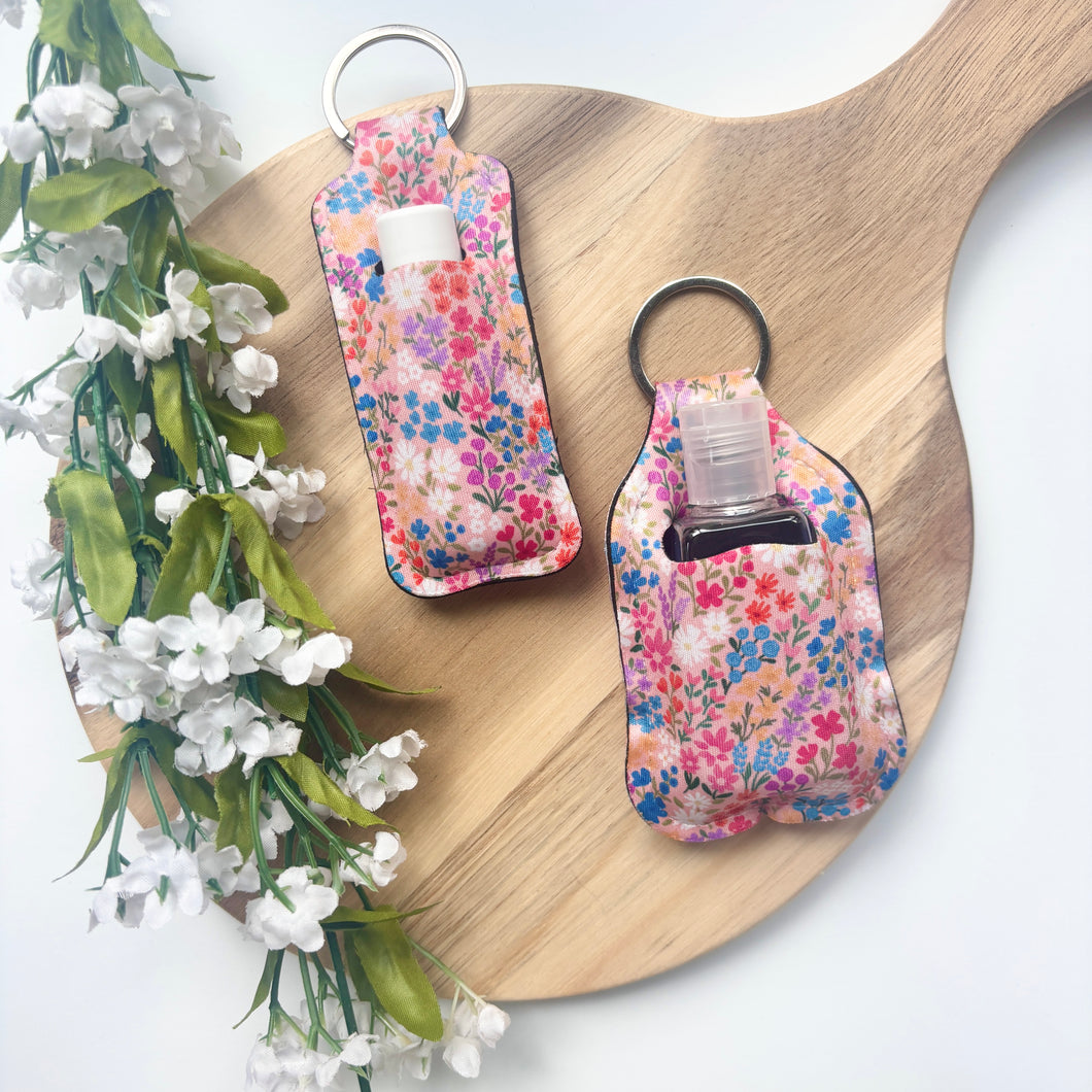 Pink Ditsy Floral On-the-Go Bundle
