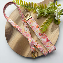 Load image into Gallery viewer, Marigold Meadows Cotton Lanyard

