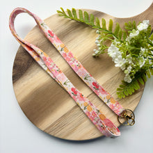 Load image into Gallery viewer, Marigold Meadows Cotton Lanyard

