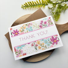 Load image into Gallery viewer, Spring Garden Thank You Card

