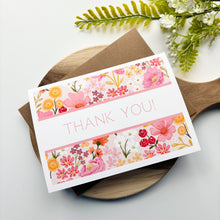 Load image into Gallery viewer, Marigold Meadows Thank You Card
