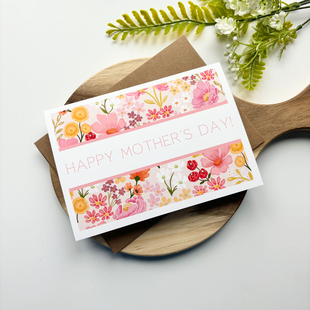 Marigold Meadows Mother's Day Card