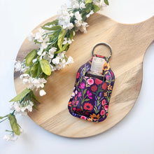 Load image into Gallery viewer, Autumn Bouquet Hand Sanitizer Holder
