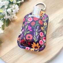 Load image into Gallery viewer, Autumn Bouquet Hand Sanitizer Holder
