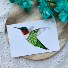 Load image into Gallery viewer, Mandala Hummingbird
