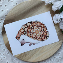 Load image into Gallery viewer, Mandala Hedgehog
