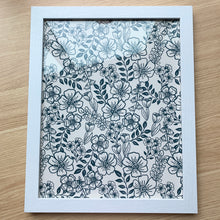 Load image into Gallery viewer, 11x14 Ivory Floral Print
