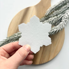 Load image into Gallery viewer, Frosty Snowflake Sticker
