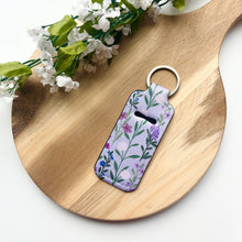 Load image into Gallery viewer, Lavender Meadows Lip Balm Holder
