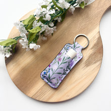 Load image into Gallery viewer, Lavender Meadows Lip Balm Holder
