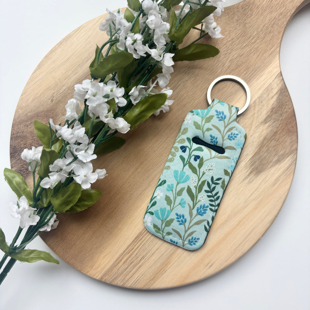 Aqua Meadows Lip Balm Holder