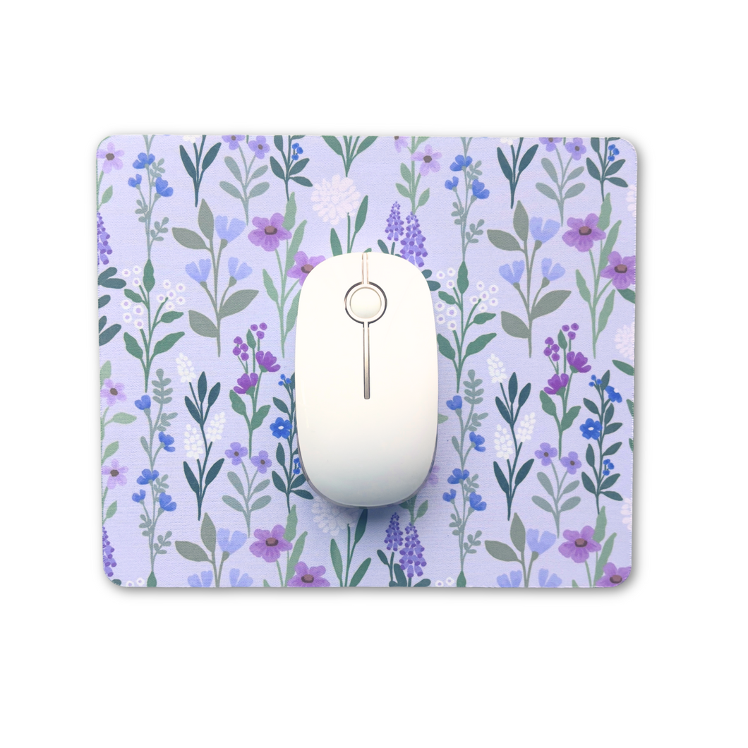 Lavender Meadows Mousepad