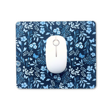 Load image into Gallery viewer, Midnight Butterfly Garden Mousepad
