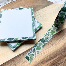 Load image into Gallery viewer, Tropical Leaves Washi Tape
